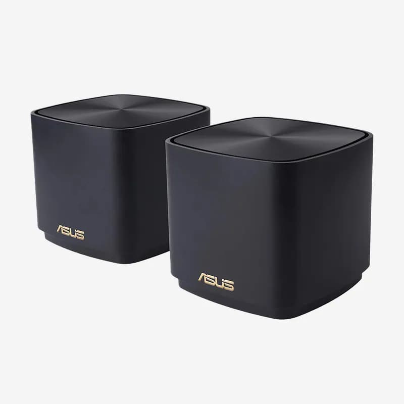 ASUS ZenWiFi AX Mini (XD4) 2Pk AX1800