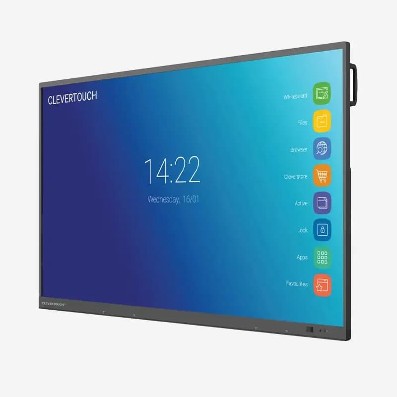 Clevertouch Plus Series 75″