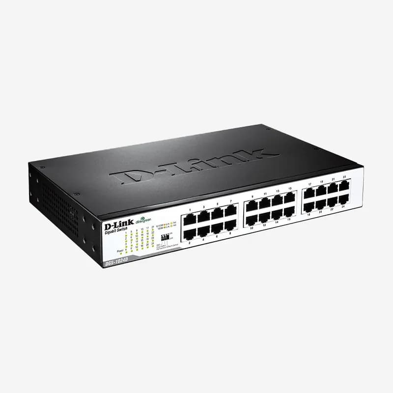D-Link 24 Gigabit GO-SW-24G