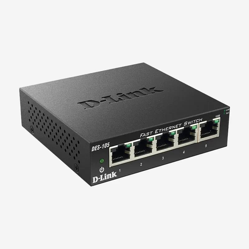 D-Link 5 Fast DES-105