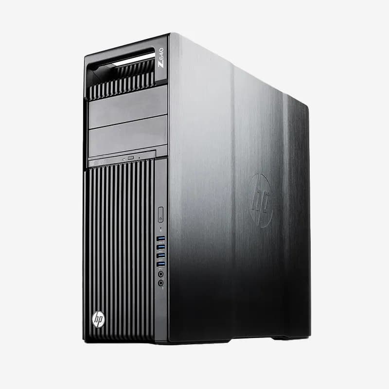 WorkStation HP Z640