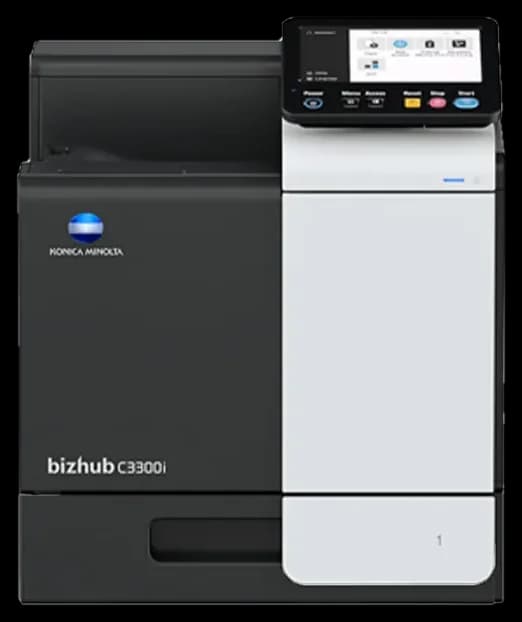 Bizhub C3300i