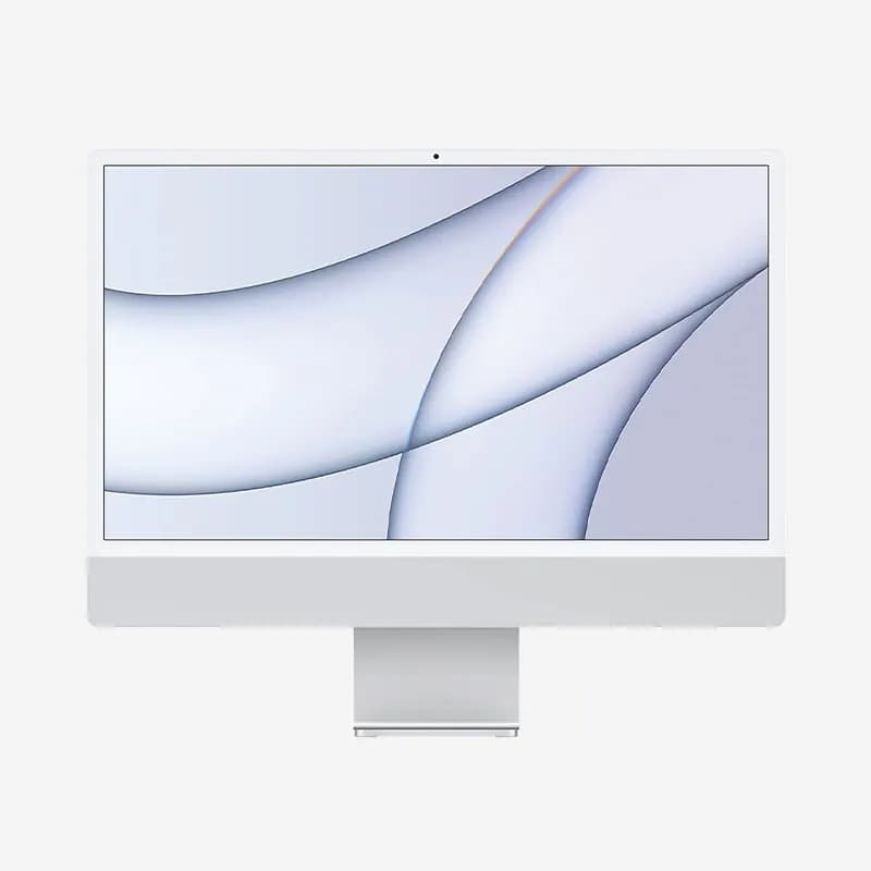 Apple iMac 24 Silver Z13K