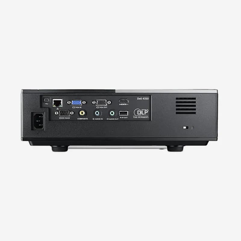 Dell 4350 Projector – foto 2