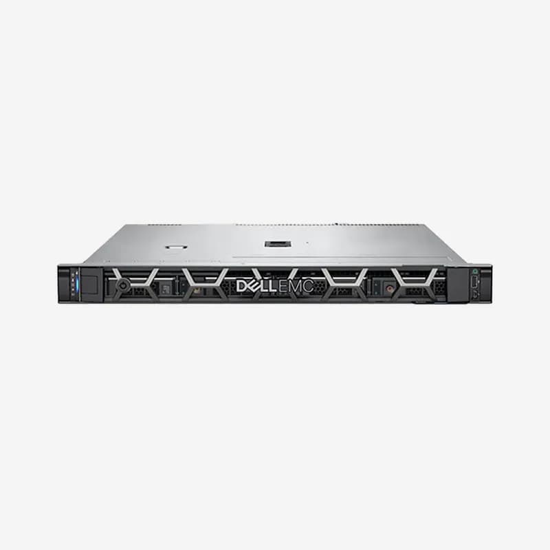 Dell PowerEdge R250 Xeon E-2314