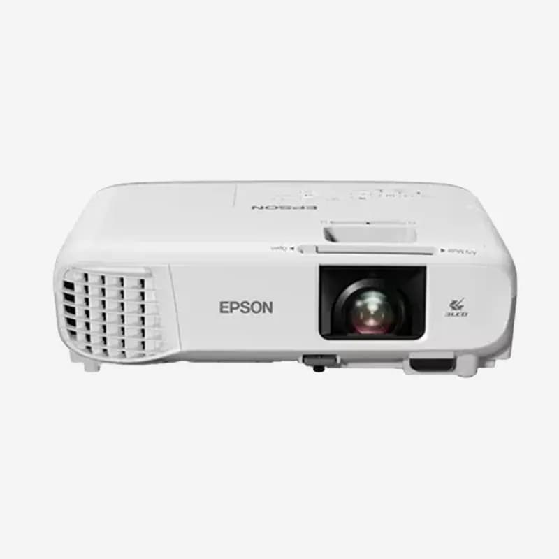 Epson EB-W39 WXGA 3LCD Projector