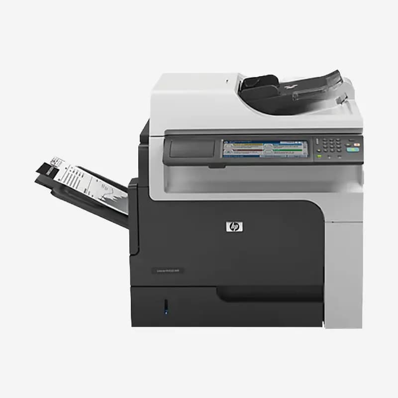 HP LaserJet Enterprise M4555 MFP