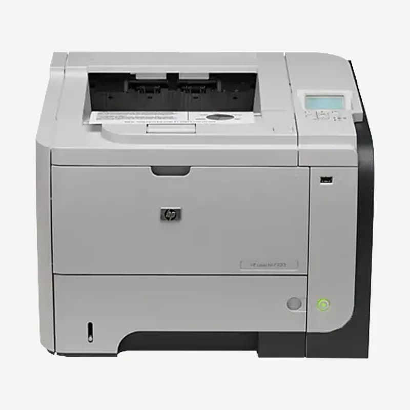 HP LaserJet P3015DN