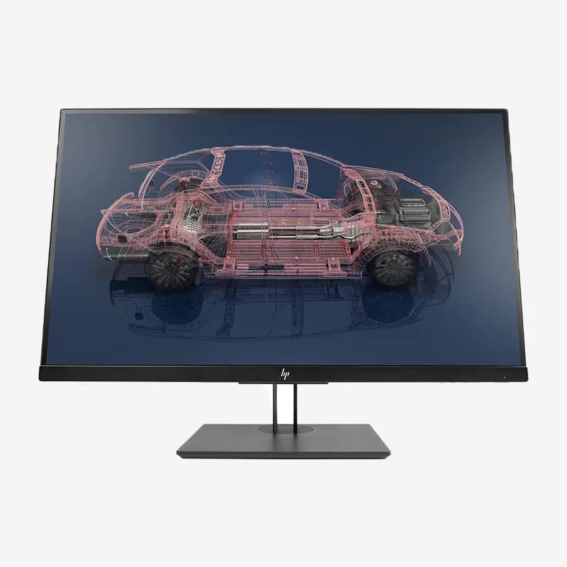 HP Z27n G2 27 Inch IPS LED