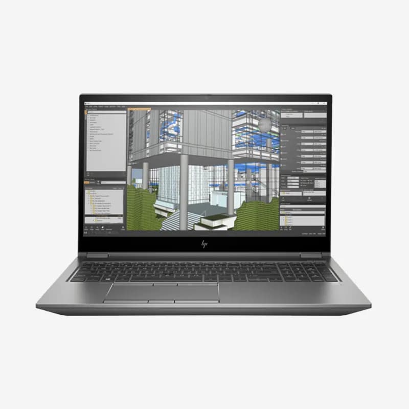 HP ZBOOK FURY G8 11Th