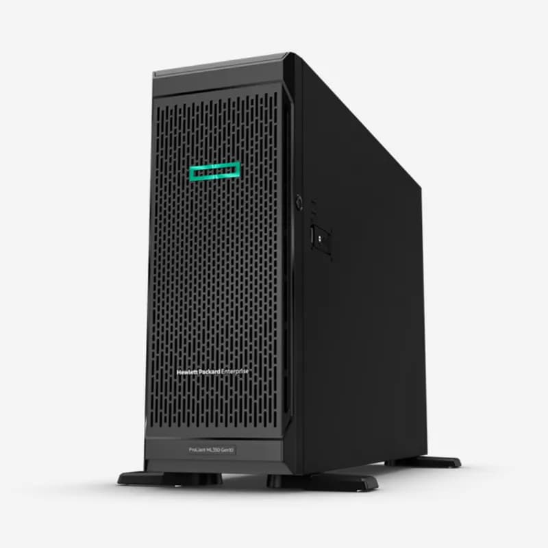 HPE Prialiant ML350 Gen10