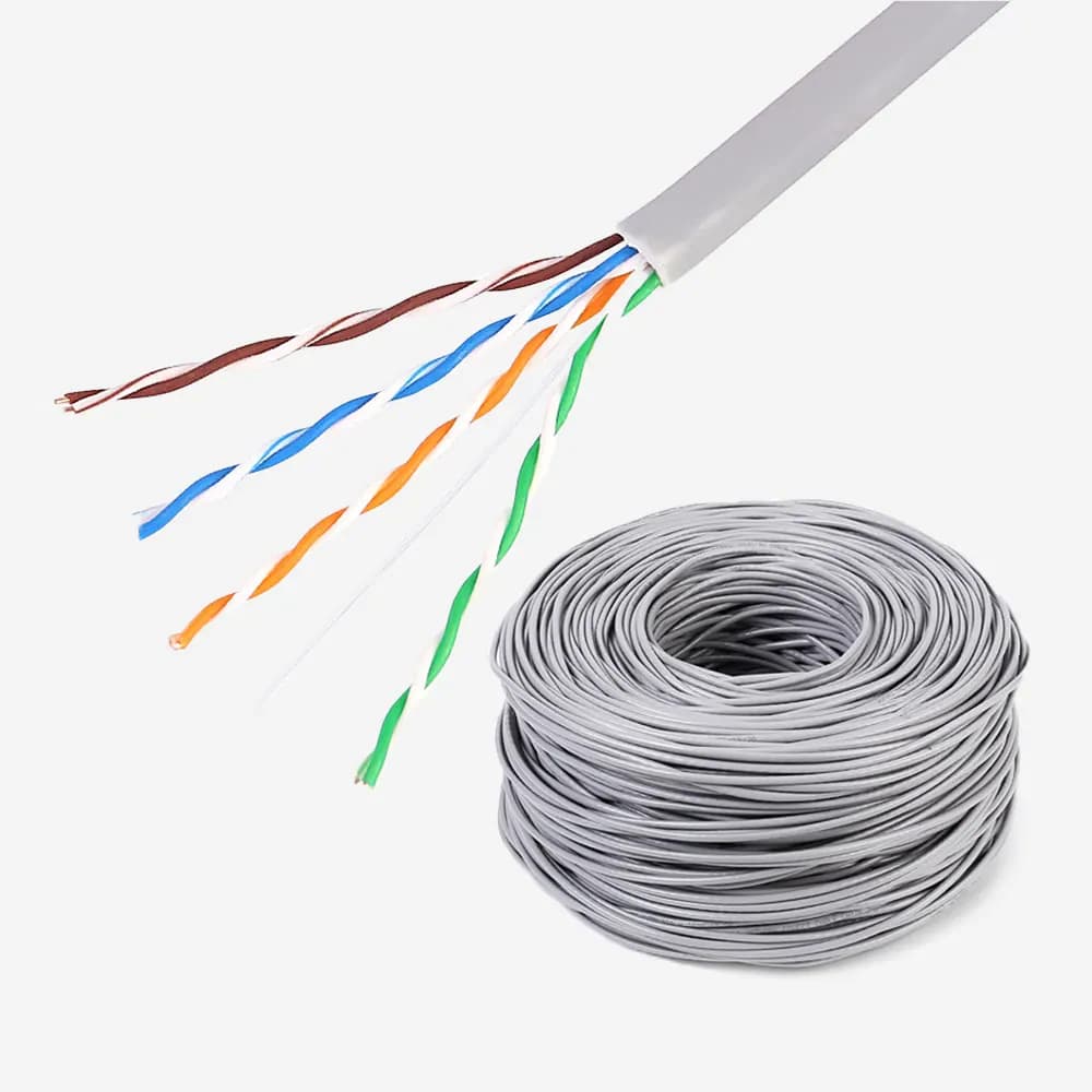 Kabull Rrjeti UTP Cat 5e