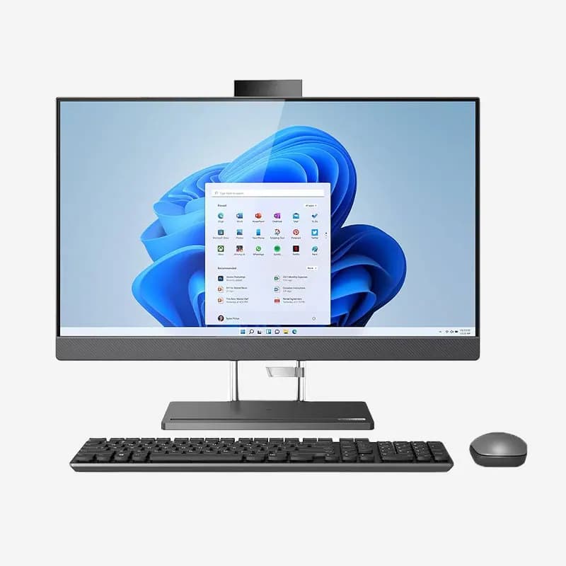 Lenovo PC AIO IdeaCentre 5 24″