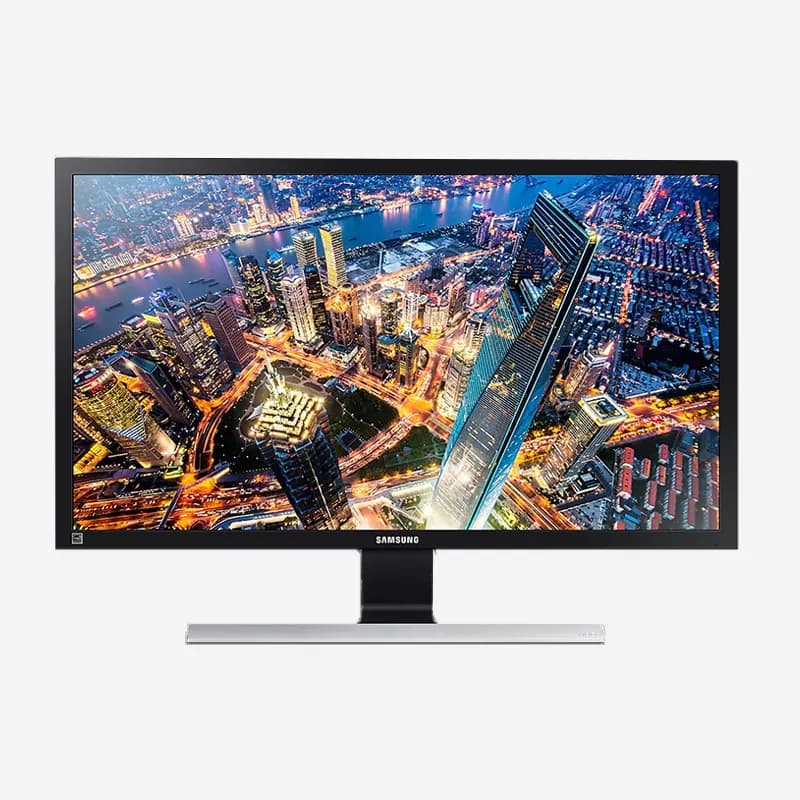 Monitor Samsung 28 4k UHD