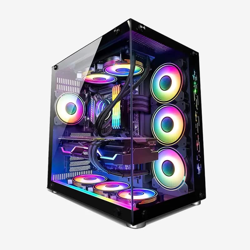 PC Assembled I7-14700KF – RX 7900 XT 20GB