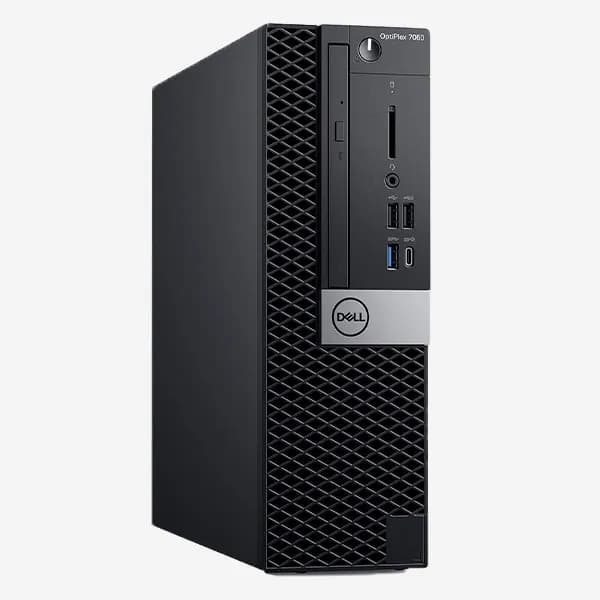 PC DELL OPTIPLEX 7060 SFF – foto 2