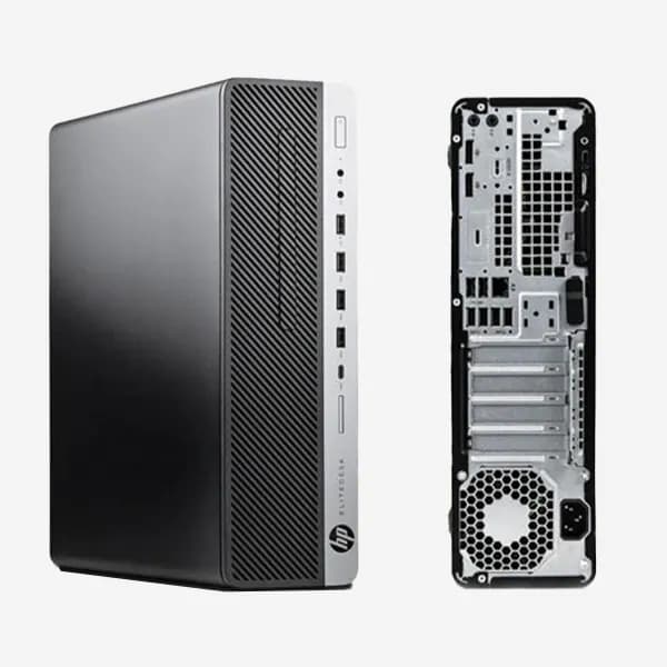 PC HP ELITEDESK 800 G3 SFF – foto 2
