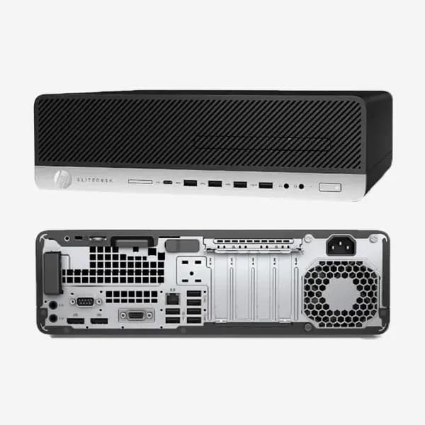 PC HP ELITEDESK 800 G3 SFF – foto 3