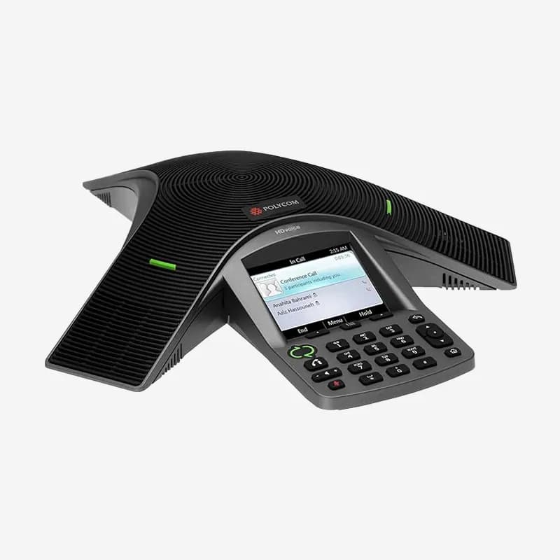 Polycom, CX3000 IP Conference Phone, PN 2201-15810-001