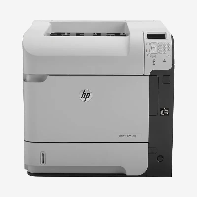 Printer HP LaserJet Enterprise M602n