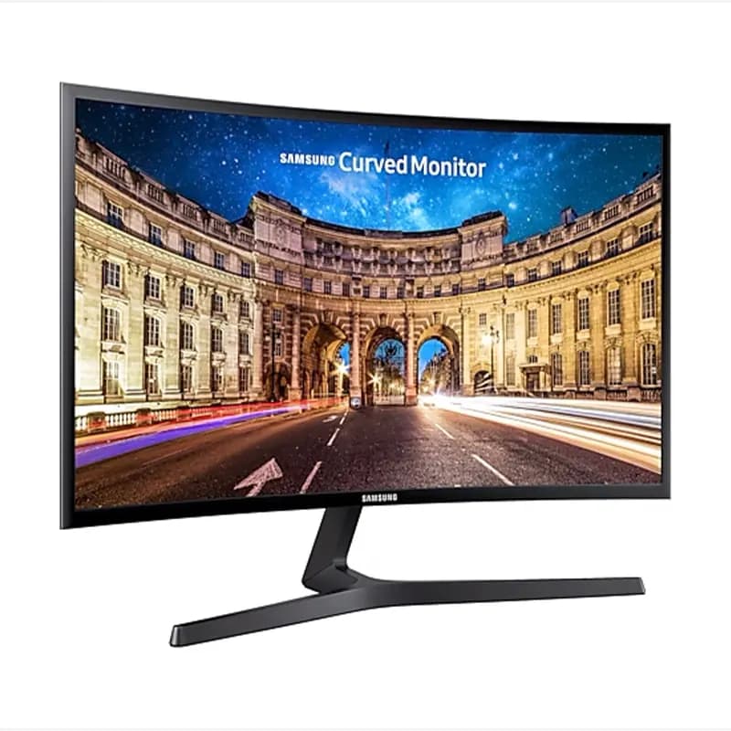 Monitor Samsung 27” Inch C27F396FHU