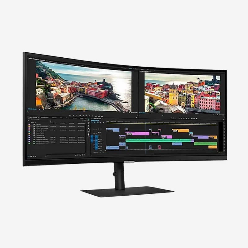 Monitor Samsung S34A650UXU 34,0 inch
