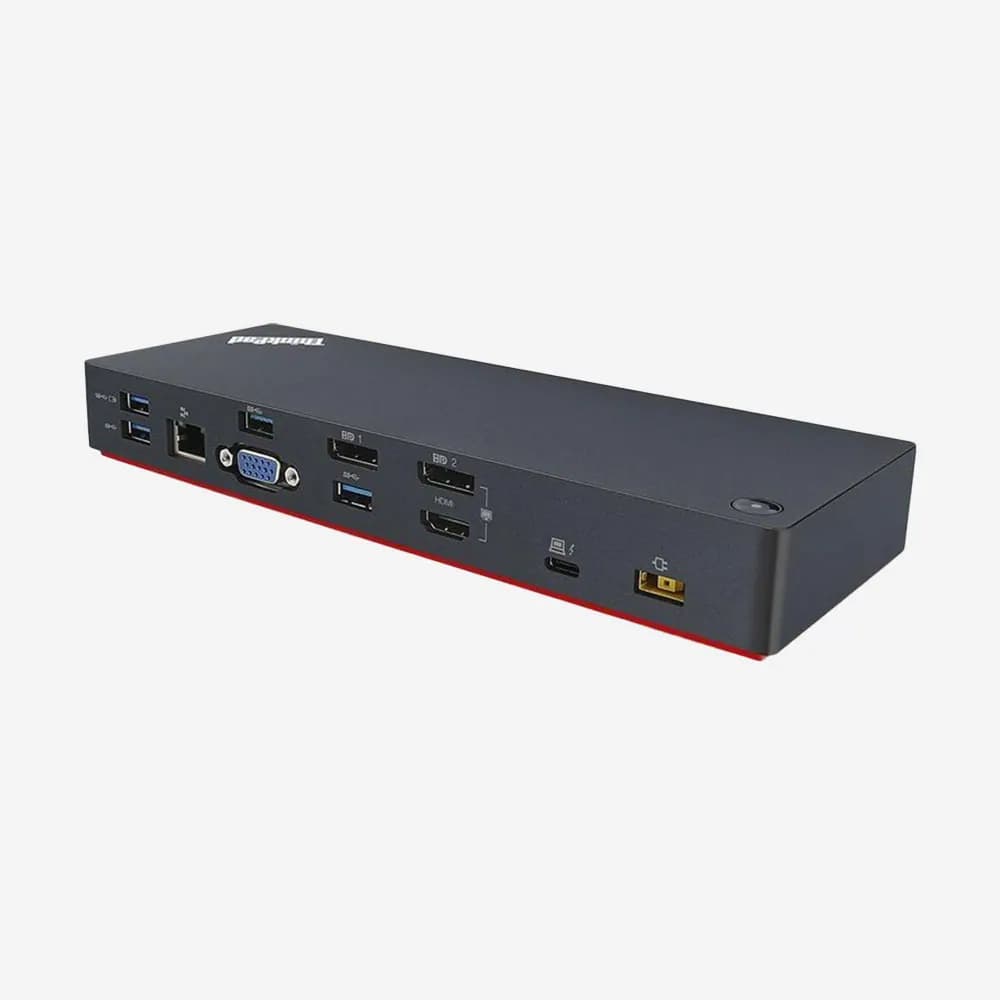 Thunderbolt Docking Lenovo