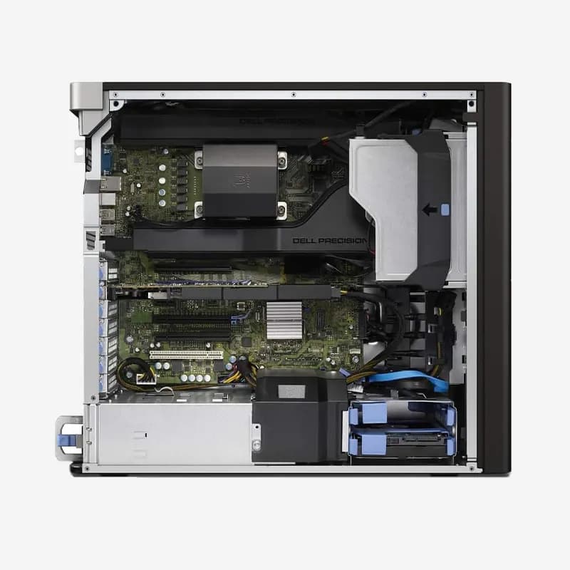 Workstation DELL 5810 – foto 2