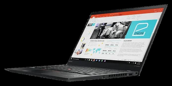Lenovo ThinkPad X1 Carbon (5th Gen)